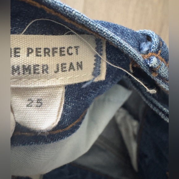 MADEWELL Blue Distressed Jeans 👖 🤎 - Picture 13 of 14